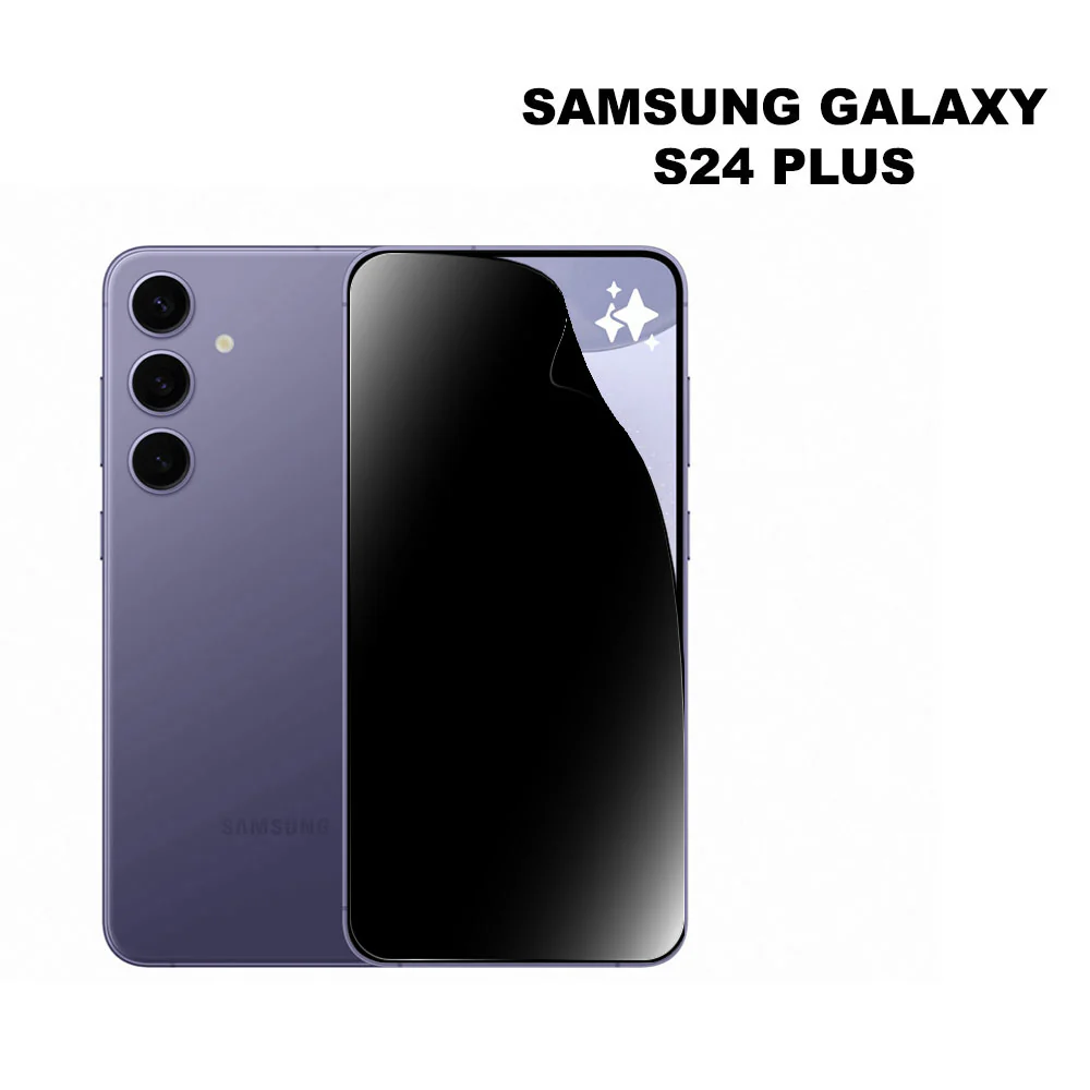 Heavy Duty Privacy Hydrogel Screen Protector Anti-Spy Film Samsung Galaxy S25 S24 S23 S22 S21 S20 FE Fold Ultra S10 S9 S8 S7 S6 S5 S4 S3 S2 S - Image 30