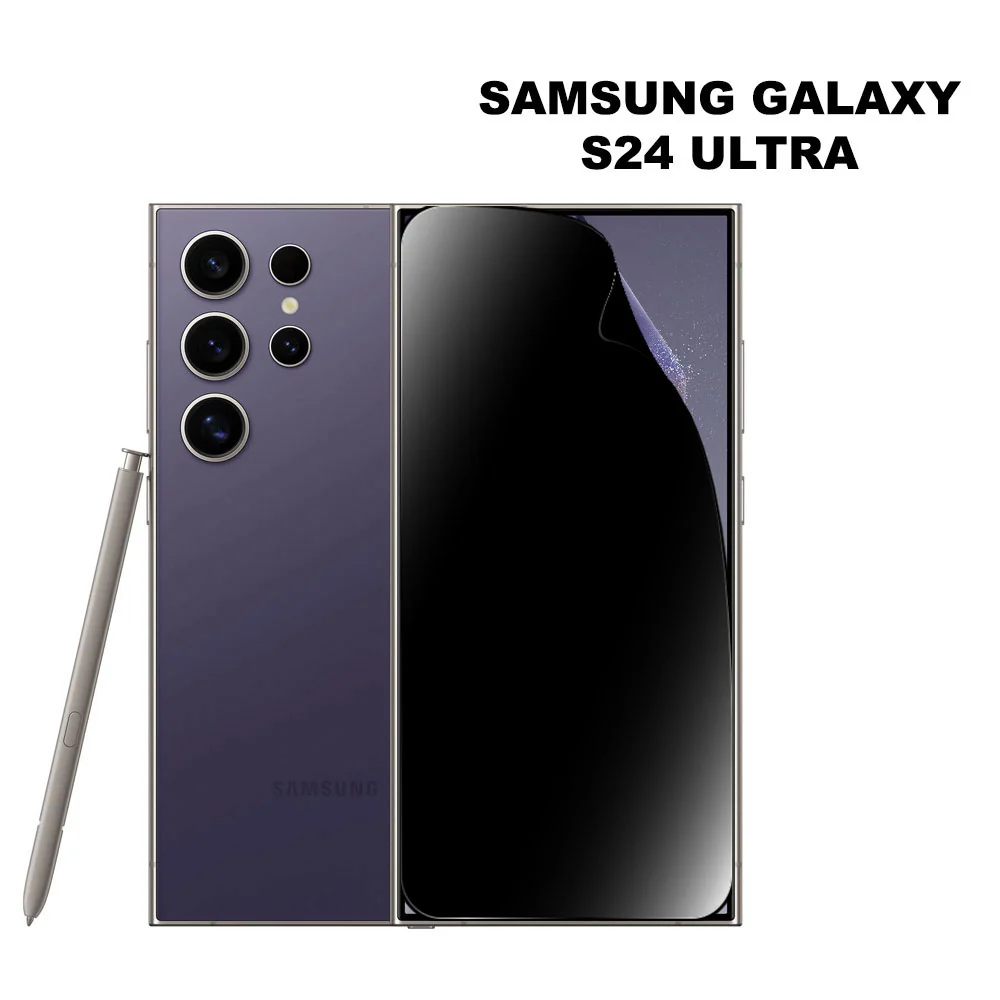 Heavy Duty Privacy Hydrogel Screen Protector Anti-Spy Film Samsung Galaxy S25 S24 S23 S22 S21 S20 FE Fold Ultra S10 S9 S8 S7 S6 S5 S4 S3 S2 S - Image 31