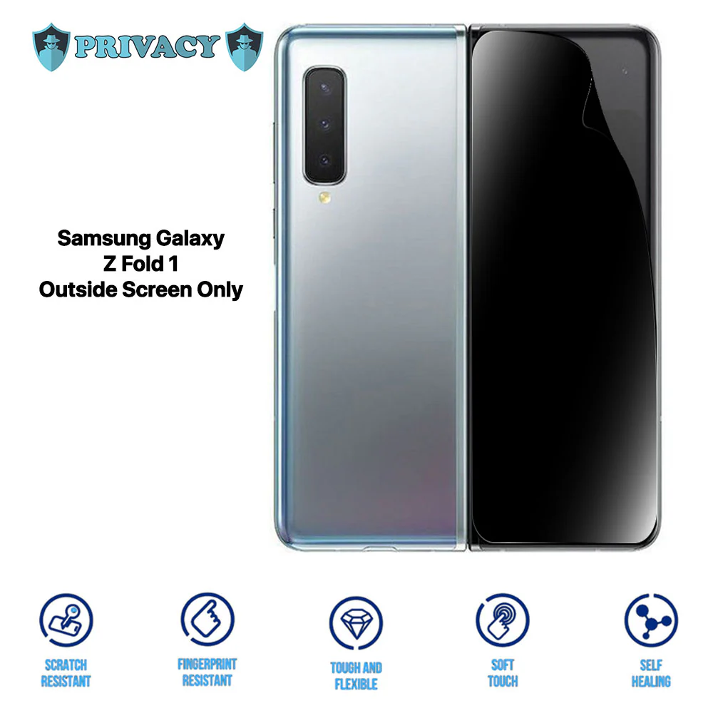 Heavy Duty Privacy Hydrogel Screen Protector Anti-Spy Film Samsung Galaxy S25 S24 S23 S22 S21 S20 FE Fold Ultra S10 S9 S8 S7 S6 S5 S4 S3 S2 S - Image 37