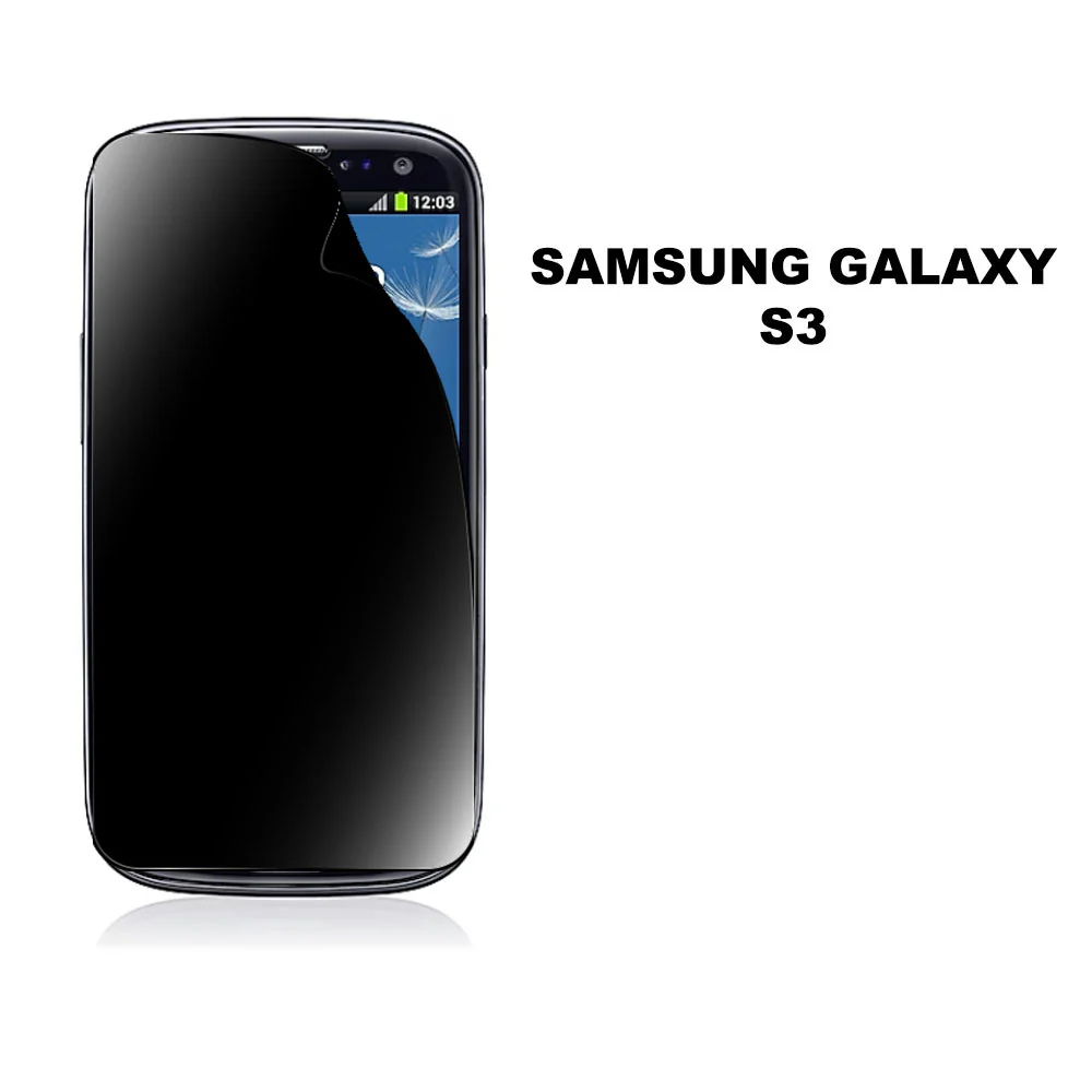 Heavy Duty Privacy Hydrogel Screen Protector Anti-Spy Film Samsung Galaxy S25 S24 S23 S22 S21 S20 FE Fold Ultra S10 S9 S8 S7 S6 S5 S4 S3 S2 S - Image 4