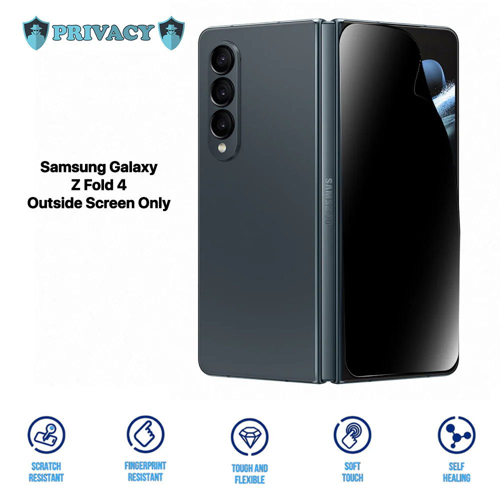 Heavy Duty Privacy Hydrogel Screen Protector Anti-Spy Film Samsung Galaxy S25 S24 S23 S22 S21 S20 FE Fold Ultra S10 S9 S8 S7 S6 S5 S4 S3 S2 S - Image 41