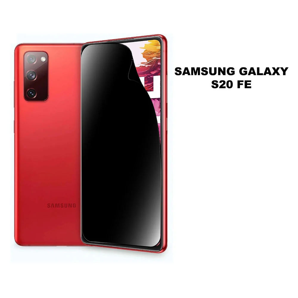 Heavy Duty Privacy Hydrogel Screen Protector Anti-Spy Film Samsung Galaxy S25 S24 S23 S22 S21 S20 FE Fold Ultra S10 S9 S8 S7 S6 S5 S4 S3 S2 S - Image 44