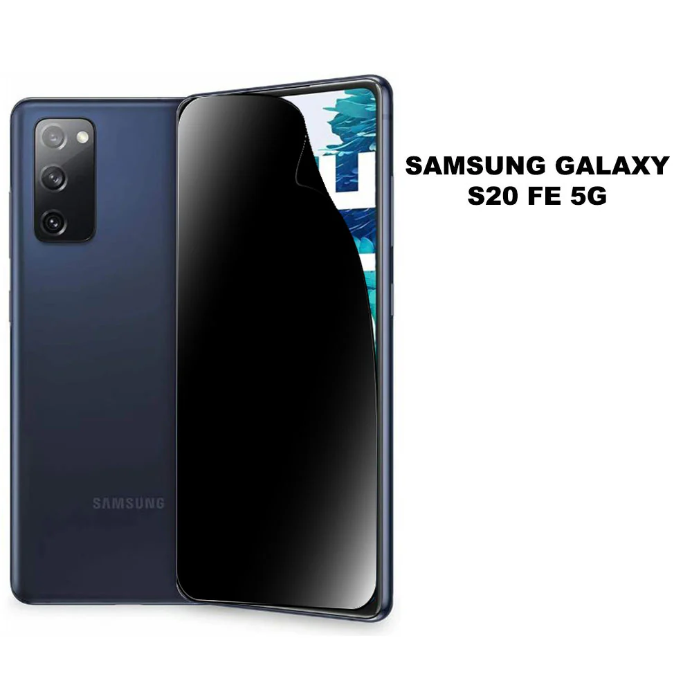 Heavy Duty Privacy Hydrogel Screen Protector Anti-Spy Film Samsung Galaxy S25 S24 S23 S22 S21 S20 FE Fold Ultra S10 S9 S8 S7 S6 S5 S4 S3 S2 S - Image 45