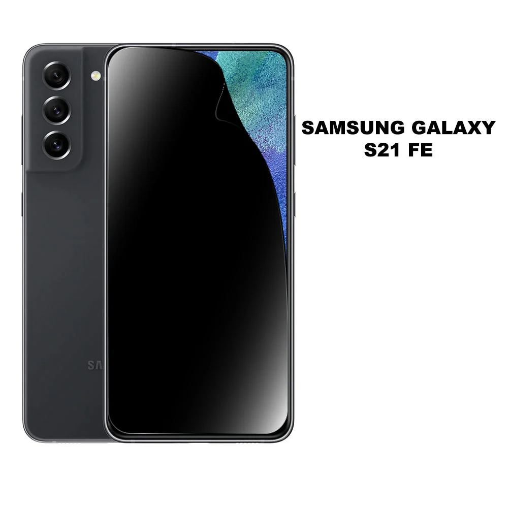 Heavy Duty Privacy Hydrogel Screen Protector Anti-Spy Film Samsung Galaxy S25 S24 S23 S22 S21 S20 FE Fold Ultra S10 S9 S8 S7 S6 S5 S4 S3 S2 S - Image 46