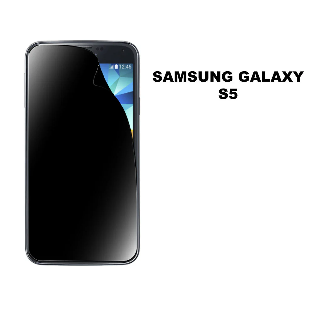 Heavy Duty Privacy Hydrogel Screen Protector Anti-Spy Film Samsung Galaxy S25 S24 S23 S22 S21 S20 FE Fold Ultra S10 S9 S8 S7 S6 S5 S4 S3 S2 S - Image 6