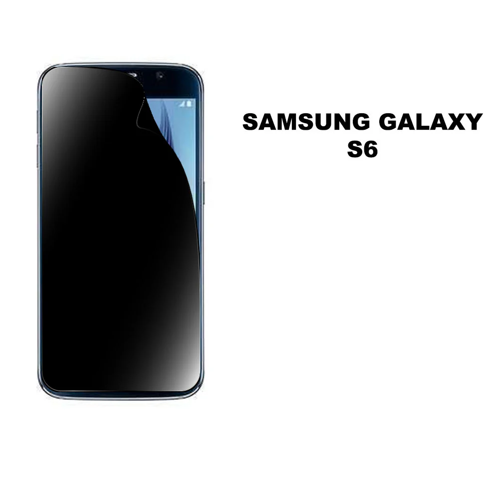 Heavy Duty Privacy Hydrogel Screen Protector Anti-Spy Film Samsung Galaxy S25 S24 S23 S22 S21 S20 FE Fold Ultra S10 S9 S8 S7 S6 S5 S4 S3 S2 S - Image 7