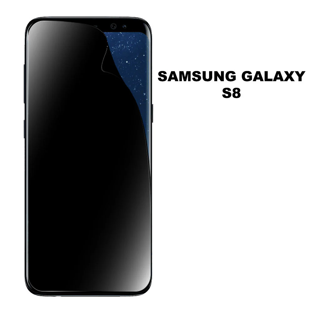 Heavy Duty Privacy Hydrogel Screen Protector Anti-Spy Film Samsung Galaxy S25 S24 S23 S22 S21 S20 FE Fold Ultra S10 S9 S8 S7 S6 S5 S4 S3 S2 S - Image 9