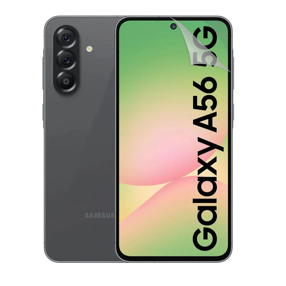 Heavy Duty Privacy Matte HD Anti-Glare Hydrogel Screen Protector Anti-Spy Samsung Galaxy A Series A55 A35 A25 A15 A05s - Image 54